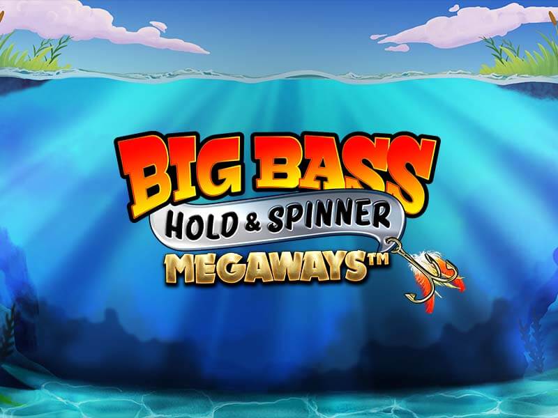 Big Bass Hold & Spinner Megaways